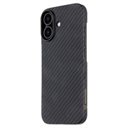 iPhone 17 Tactical MagForce Aramid Cover - Sort