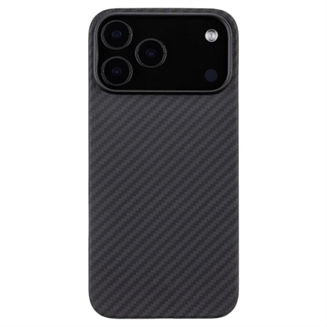 iPhone 17 Pro Max Tactical MagForce Aramid Cover - Sort