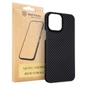 Tactical MagForce iPhone 13 Pro Max Cover - Karbonfiber / Sort