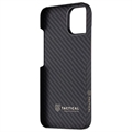 Tactical MagForce iPhone 14 Cover - Karbonfiber / Sort