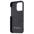 Tactical MagForce iPhone 14 Pro Cover - Karbonfiber / Sort