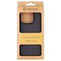 Tactical MagForce iPhone 14 Pro Cover - Karbonfiber / Sort