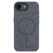 iPhone 16e/17e Tactical MagForce Hyperstealth Sika Hybrid Cover - MagSafe-kompatibel