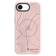 iPhone 16e/17e Tactical MagForce Hyperstealth Sika Hybrid Cover - MagSafe-kompatibel
