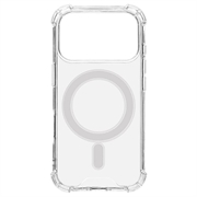 iPhone 17 Pro Tactical MagForce Plyo Cover med forstærkede hjørner og MagSafe - Klar