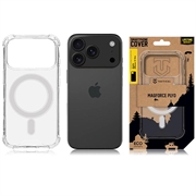 iPhone 17 Pro Tactical MagForce Plyo Cover med forstærkede hjørner og MagSafe - Klar