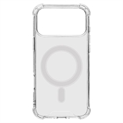 iPhone 17 Pro Max Tactical MagForce Plyo Cover med forstærkede hjørner og MagSafe - Klar