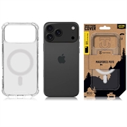 iPhone 17 Pro Max Tactical MagForce Plyo Cover med forstærkede hjørner og MagSafe - Klar