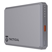 Tactical MagForce Relief MagSafe Powerbank 10000mAh - 15W - Grå