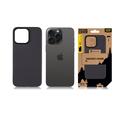 iPhone 15 Pro Max Tactical MagForce Cover - Karbonfiber / Sort
