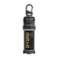 Tactical Offgrid 2-i-1 LED-lanterne og nødstrømsbank – sort