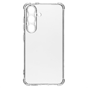 Samsung Galaxy S25 Tactical Plyo TPU Cover - Gennemsigtig