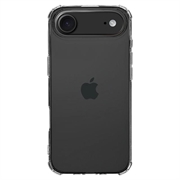 iPhone Air Tactical Plyo TPU Cover - Gennemsigtig