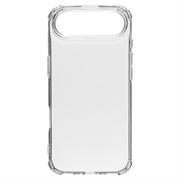 iPhone Air Tactical Plyo TPU Cover - Gennemsigtig
