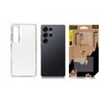 Samsung Galaxy S25 Ultra Tactical TPU Cover - Gennemsigtig