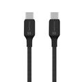 Tactical Stitch Thread USB-C-kabel - 2m, 60W - sort