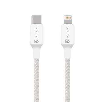 Tactical Stitch Thread USB-C / Lightning-kabel - 0.3m, 27W