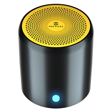 Tactical StrikeBase Bravo Bluetooth-højttaler 5W - sort / gul