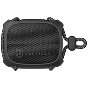 Tactical StrikeBase Bullhorn vandtæt Bluetooth-højttaler - sort