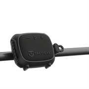 Tactical StrikeBase Bullhorn vandtæt Bluetooth-højttaler - sort