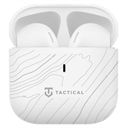 Tactical StrikePods Bug 2.0 trådløse øretelefoner - Arktis