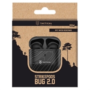 Tactical StrikePods Bug 2.0 trådløse øretelefoner - Råolie