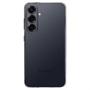 Samsung Galaxy S25 Tactical TPU Cover - Gennemsigtig