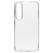 Samsung Galaxy S25 Tactical TPU Cover - Gennemsigtig