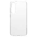 Tactical Samsung Galaxy S23 5G TPU Cover - Gennemsigtig