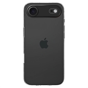 iPhone Air Tactical TPU Cover - Gennemsigtig