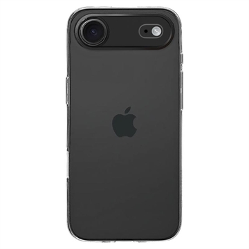 iPhone Air Tactical TPU Cover - Gennemsigtig