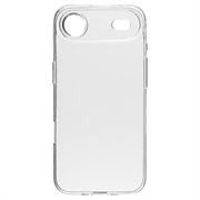 iPhone Air Tactical TPU Cover - Gennemsigtig