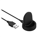 Tactical Samsung Galaxy Watch USB Oplader - Sort