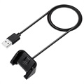 Tactical USB Ladekabel - Xiaomi Amazfit Bip/Bip Lite - 1m (Open Box - Fantastisk stand)