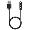 Tactical USB Xiaomi Haylou Solar LS05 Ladekabel - 1m - Sort