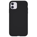 Tactical Velvet Smoothie iPhone 11 Cover - Sort