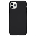 Tactical Velvet Smoothie iPhone 11 Pro Max Cover - Sort