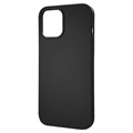Tactical Velvet Smoothie iPhone 13 Pro Cover - Sort