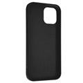 Tactical Velvet Smoothie iPhone 13 Cover - Sort