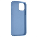 Tactical Velvet Smoothie iPhone 13 Cover - Blå