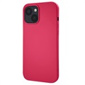 Tactical Velvet Smoothie iPhone 13 Mini Cover - Hot Pink