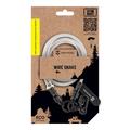 Tactical Wire Snake USB-C-kabel og snor - 1,2 m