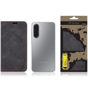 Samsung Galaxy A17 Tactical Xproof pungetui - Sort høg