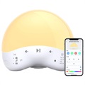 TaoTronics TT-CL023 Smart Børneværelseslampe - Hvid