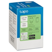 Tapo P115 Mini Smart Wi-Fi-stik med energiovervågning - Hvid