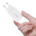 Tech-Protect 45W GAN USB-C-oplader - iPhone 17 Pro Max, Air, iPad Pro 13 2025