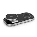 Tech-Protect A52 3-i-1 MagSafe trådløs oplader 25W/Qi 2.2 - Sort