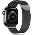 Apple Watch Series 9/8/SE (2022)/7/SE/6/5/4/3/2/1 Tech-Protect Milanese Rem - Sort