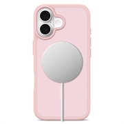 iPhone 17 Tech-Protect BasicMag MagSafe Cover - Mat lyserød
