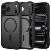 iPhone 17 Pro/18 Pro Tech-Protect BasicMag MagSafe Cover - Mat sort